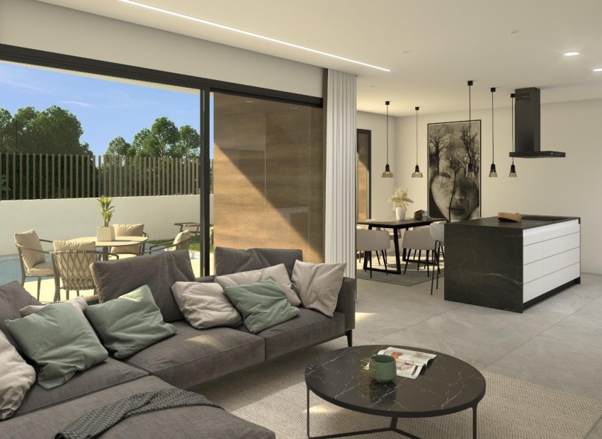 Nieuwbouw - Villa -
Dolores*