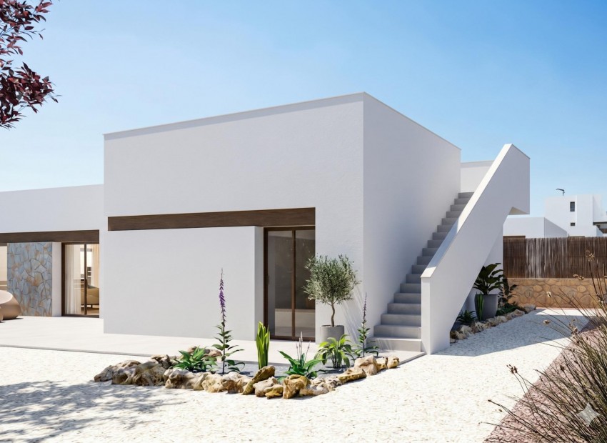 Nieuwbouw - Villa -
Finestrat* - Balcón De Finestrat