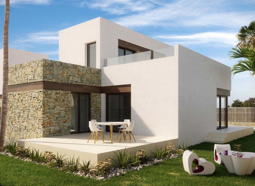 Nieuwbouw - Villa -
Finestrat* - Balcón De Finestrat