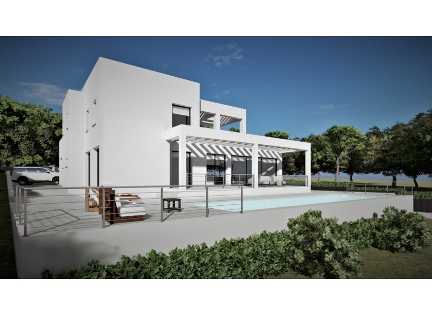 Nieuwbouw - Villa -
Javea* - Javea