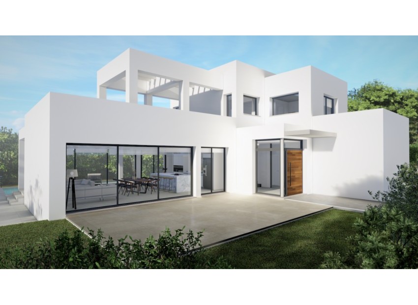 Nieuwbouw - Villa -
Javea* - Javea