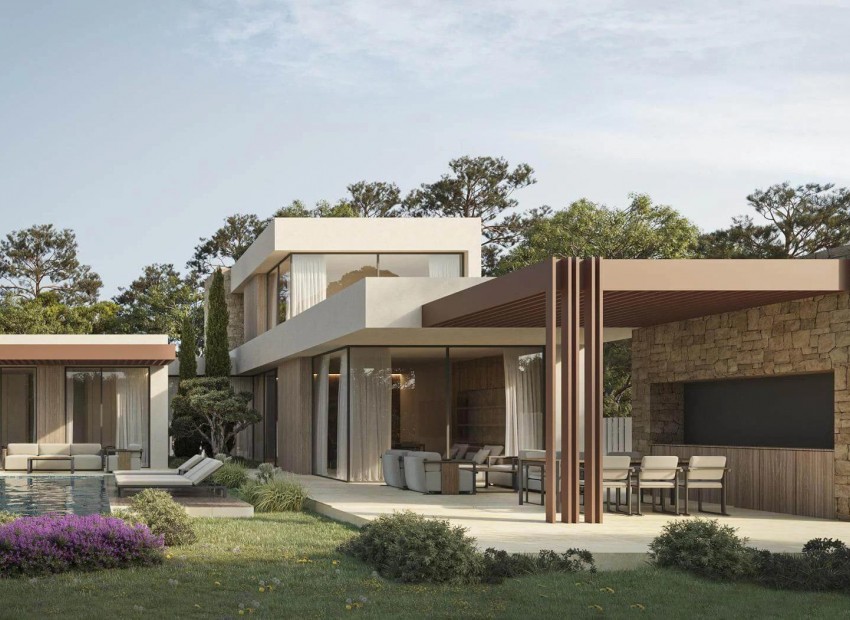 Nieuwbouw - Villa -
Javea* - La Cala