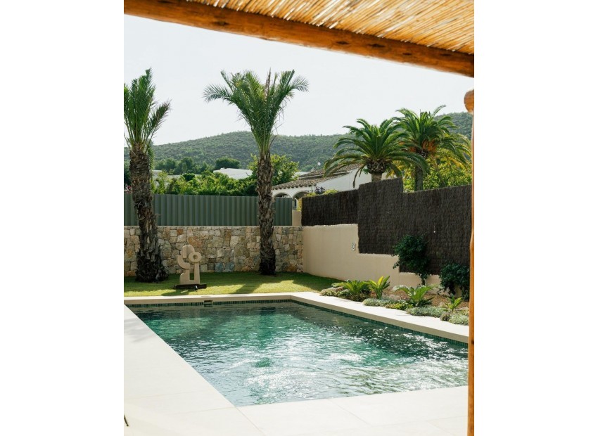 Nieuwbouw - Villa -
Javea* - Valle del Sol