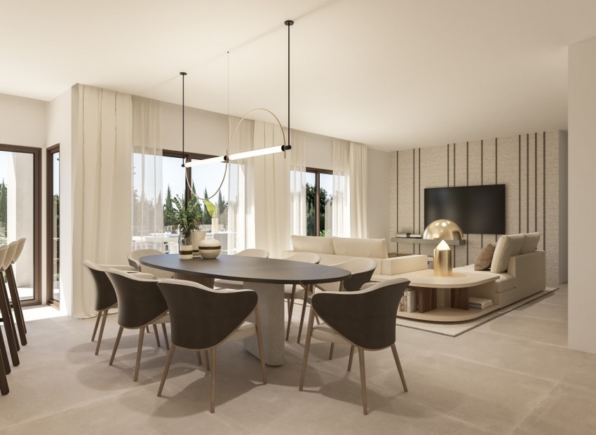 Nieuwbouw - Villa -
Jávea / Xàbia - Cap Martí - El Tossalet - Pinomar