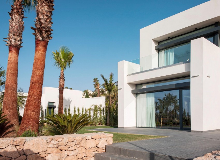 Nieuwbouw - Villa -
La Manga Club - La Manga del Mar Menor*