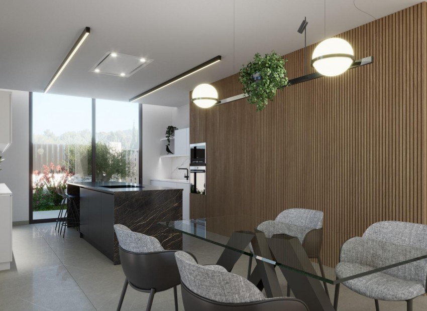 Nieuwbouw - Villa -
La Nucia* - Varadero