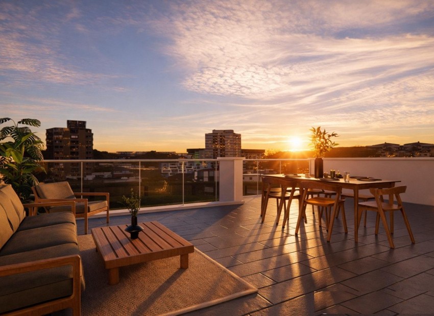 Nieuwbouw - Villa -
Los Alcázares* - Los alcazares