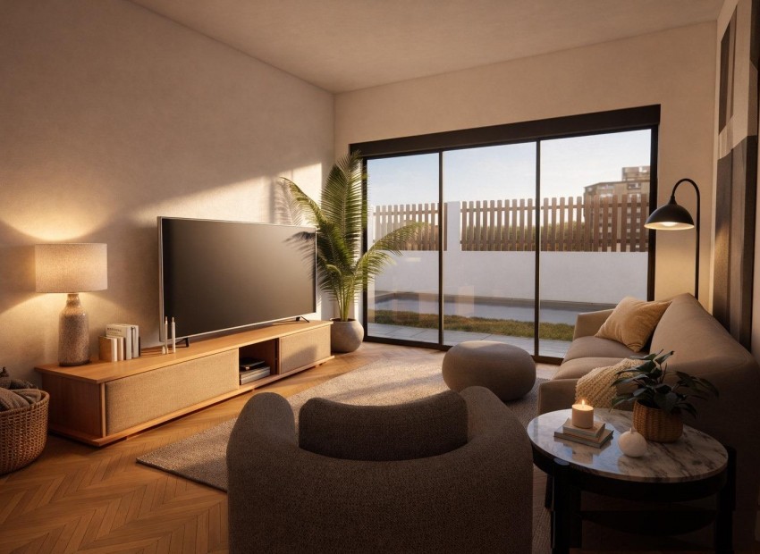 Nieuwbouw - Villa -
Los Alcázares* - Los alcazares