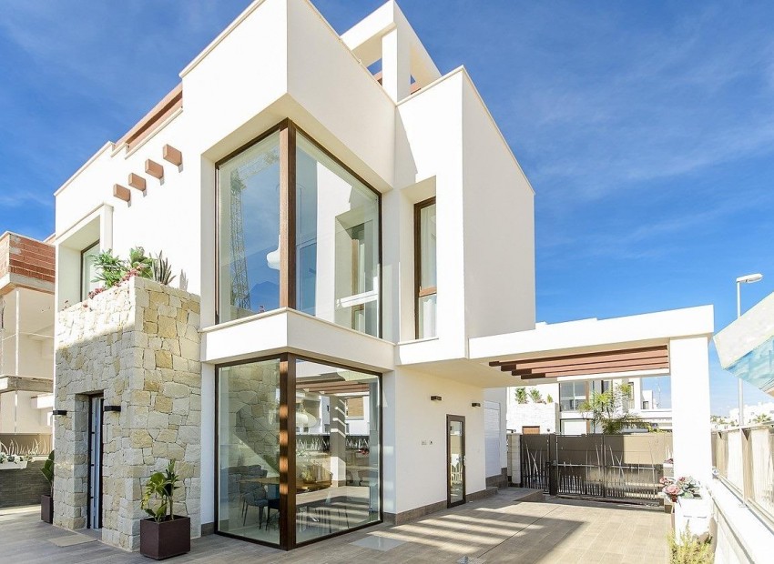 Nieuwbouw - Villa -
Los Montesinos* - La Herrada