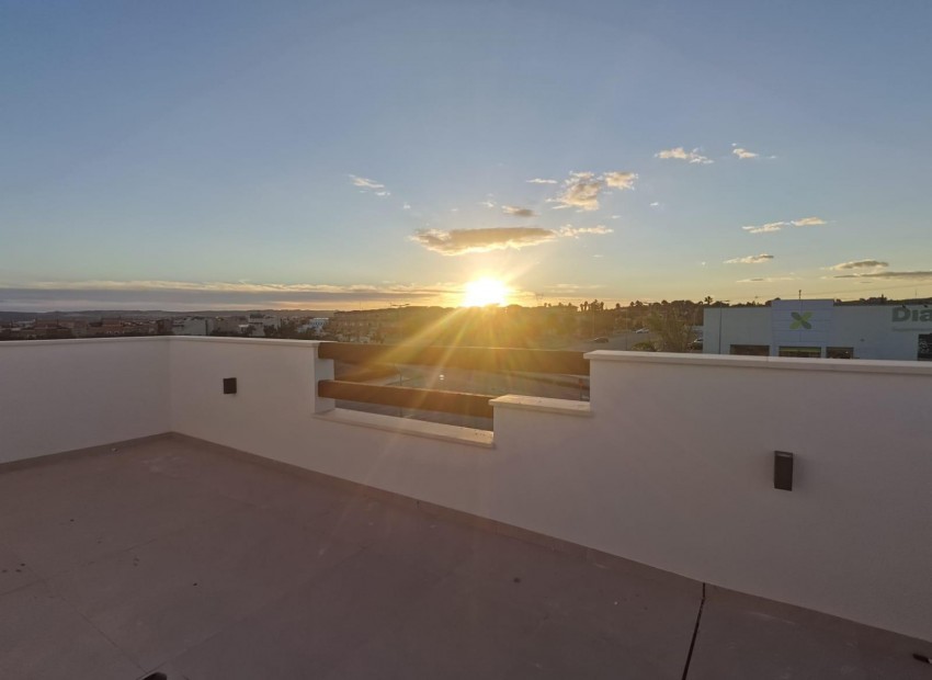 Nieuwbouw - Villa -
Los Montesinos* - La Herrada