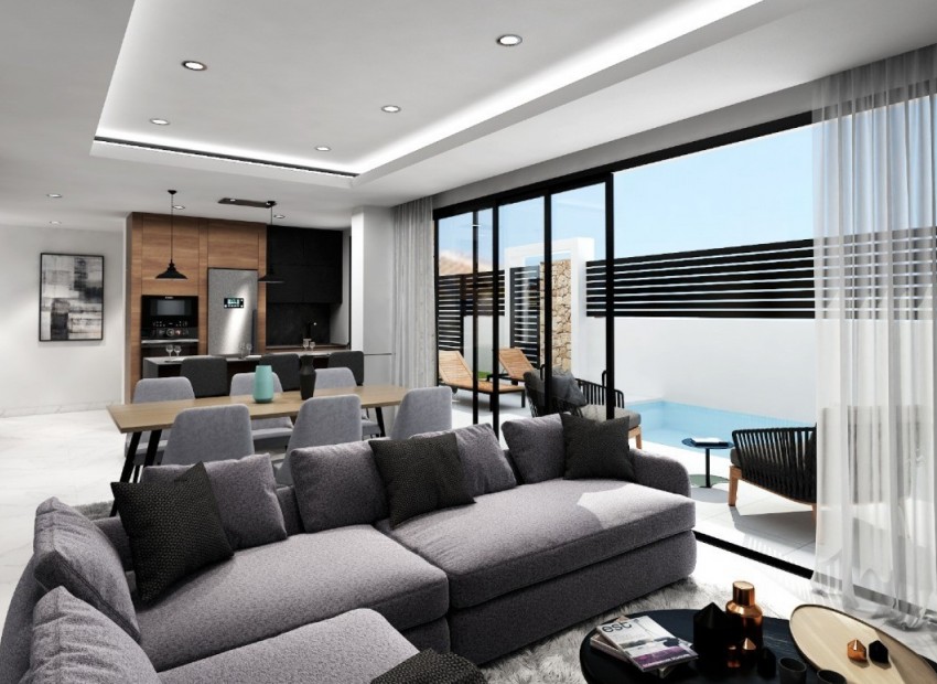 Nieuwbouw - Villa -
Los Montesinos*