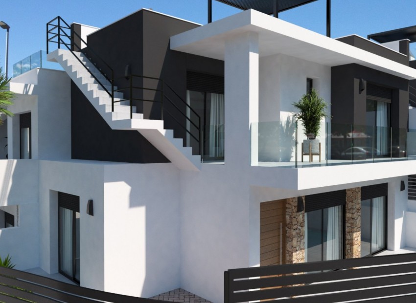 Nieuwbouw - Villa -
Los Montesinos*