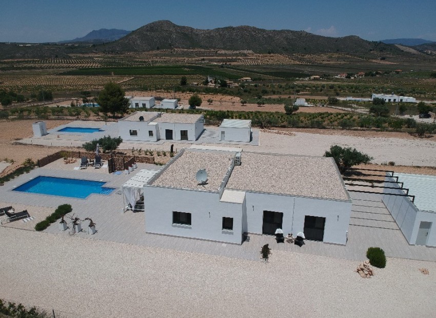 Nieuwbouw - Villa -
Macisvenda