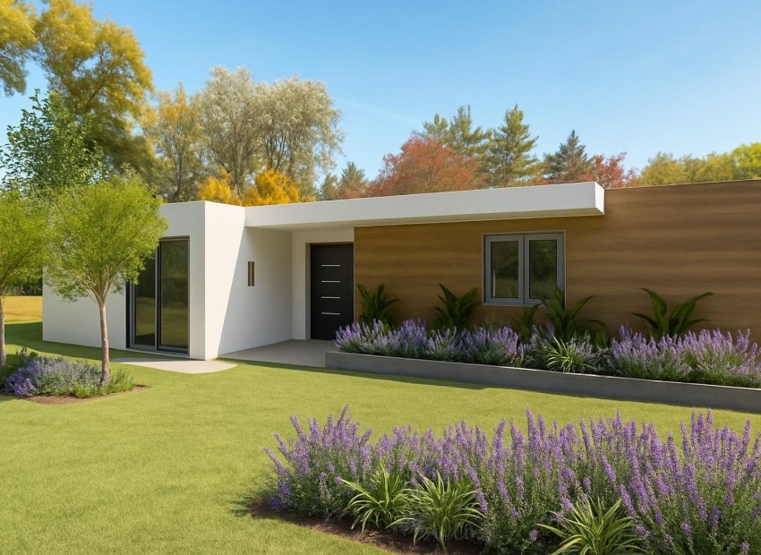 Nieuwbouw - Villa -
Montfort del Cid* - La Capitana