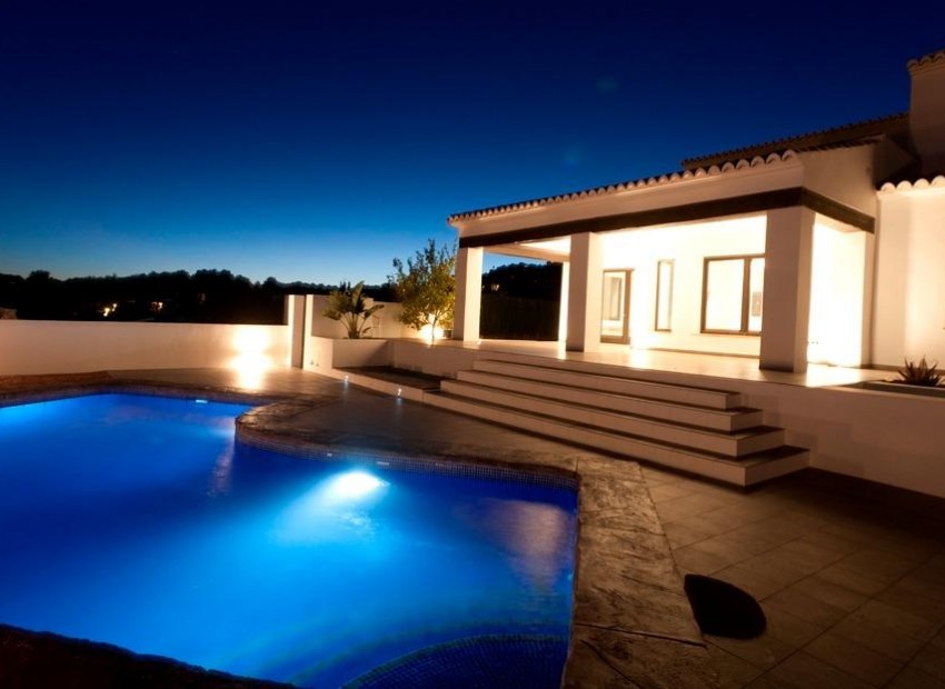 Nieuwbouw - Villa -
Moraira_Teulada - La Sabatera