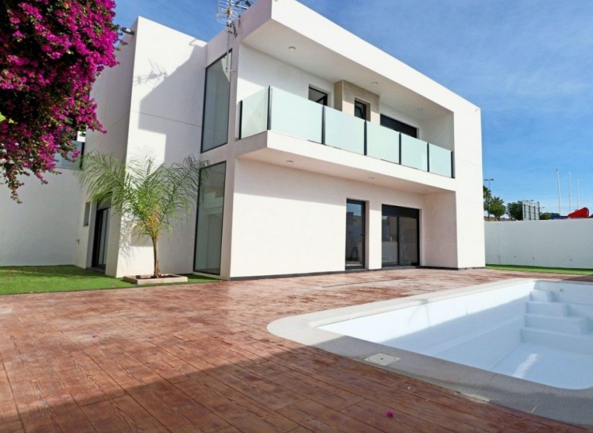 Nieuwbouw - Villa -
Murcia* - Furtuna*