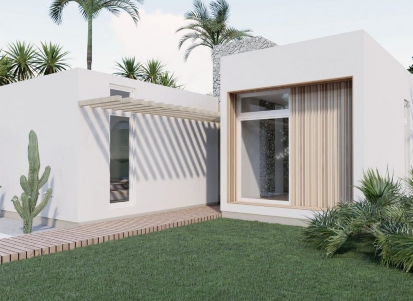 Nieuwbouw - Villa -
Murcia* - Furtuna*