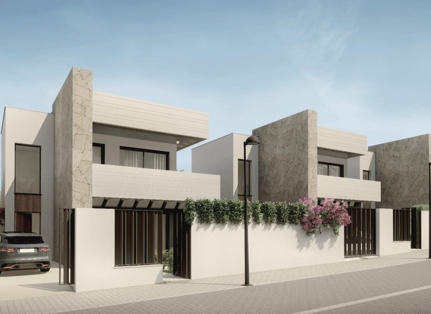 Nieuwbouw - Villa -
Orihuela Costa* - Las Mimosas*