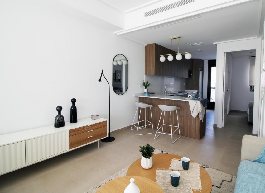 Nieuwbouw - Villa -
Pilar de la Horadada* - parque Andromeda