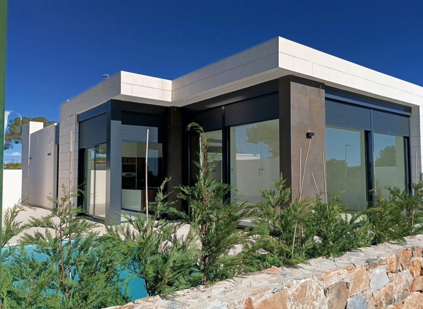 Nieuwbouw - Villa -
Pilar de la Horadada* - Roda Golf