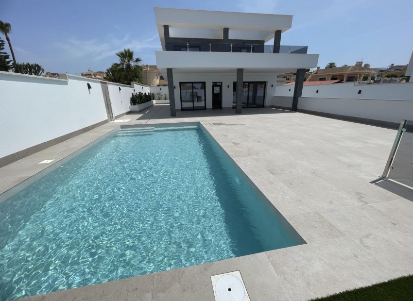 Nieuwbouw - Villa -
Rojales - Ciudad Quesada