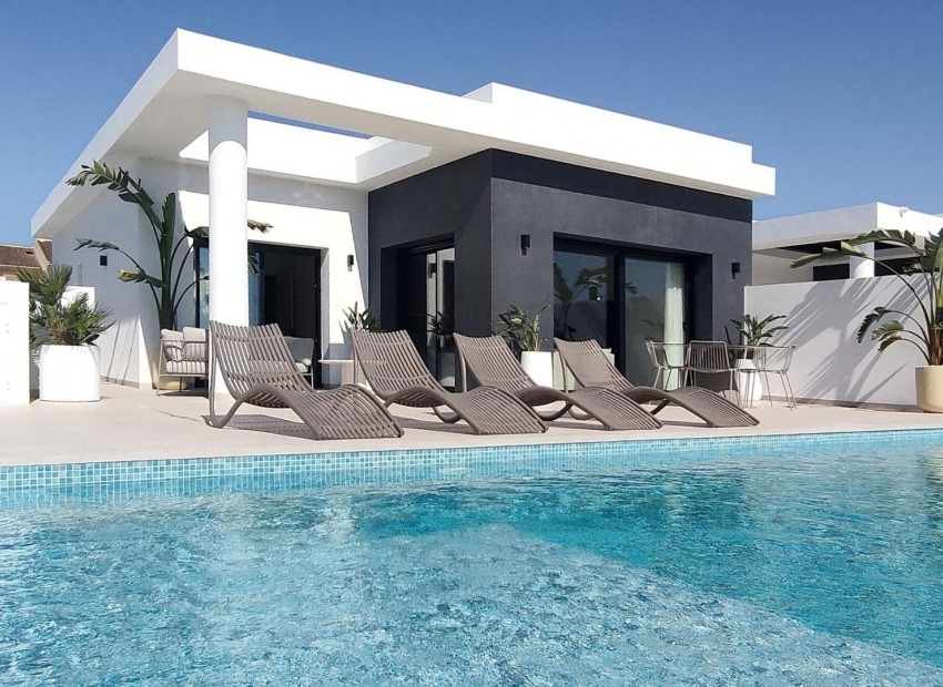 Nieuwbouw - Villa -
Rojales - Ciudad Quesada