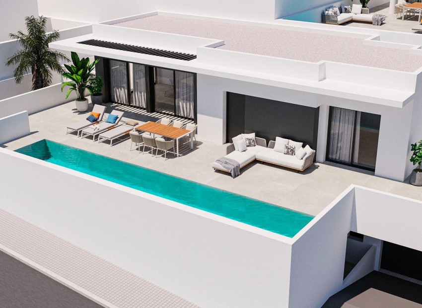 Nieuwbouw - Villa -
Rojales - Ciudad Quesada