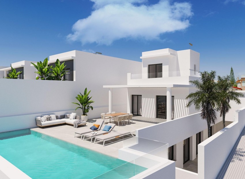 Nieuwbouw - Villa -
Rojales - Ciudad Quesada