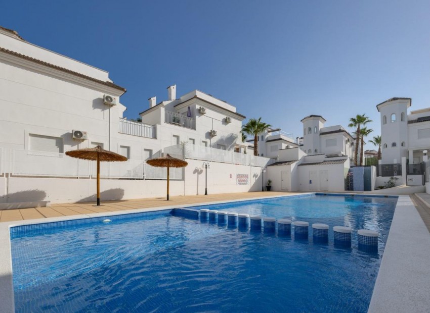 Nieuwbouw - Villa -
San Fulgencio - El Oasis