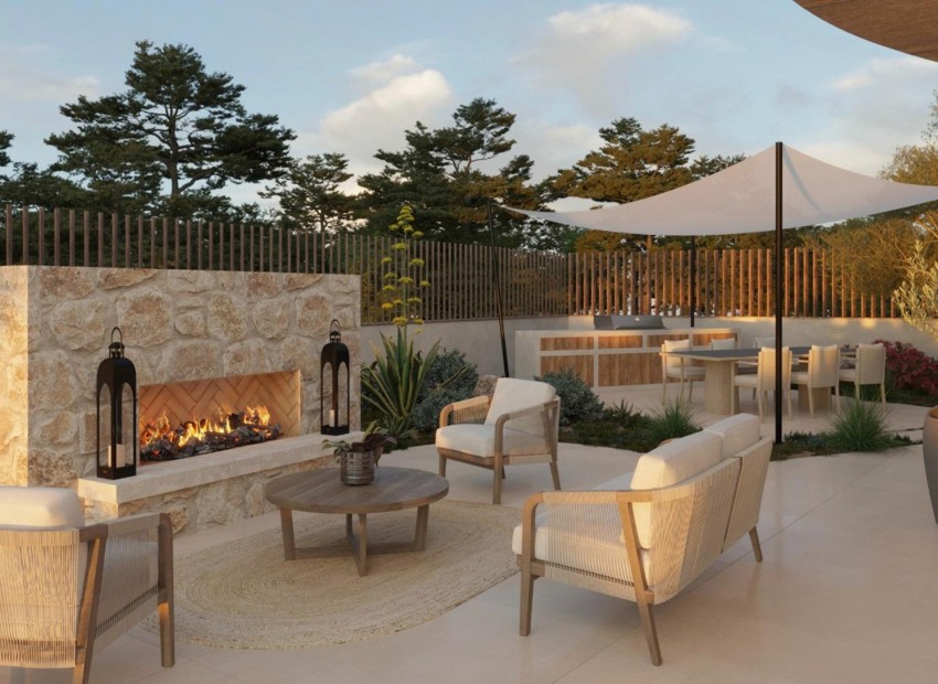 Nieuwbouw - Villa -
San Fulgencio - La Escuera