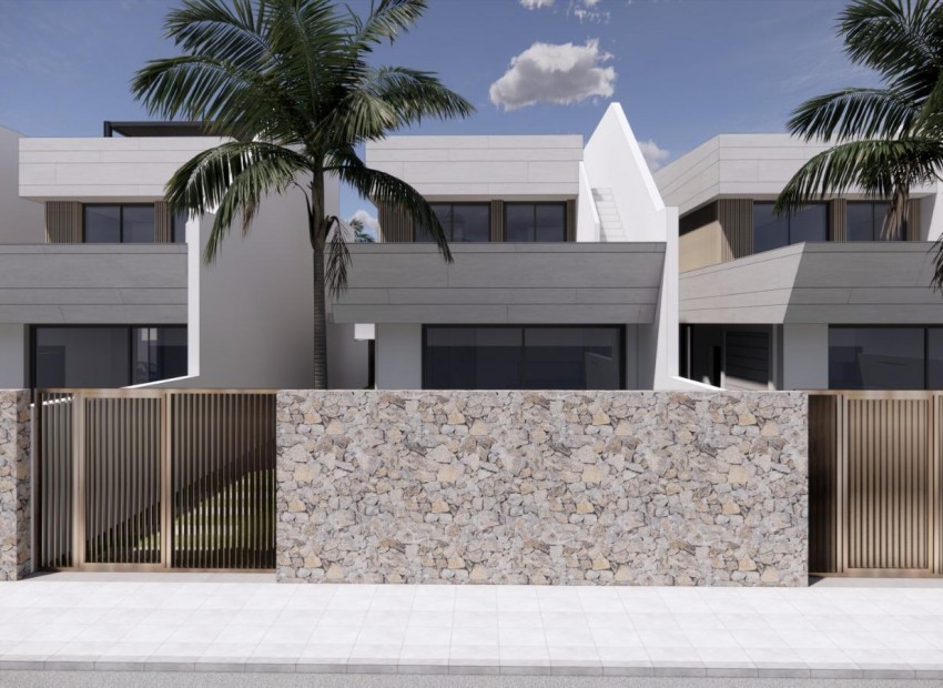 Nieuwbouw - Villa -
San Javier* - Parque de los leones