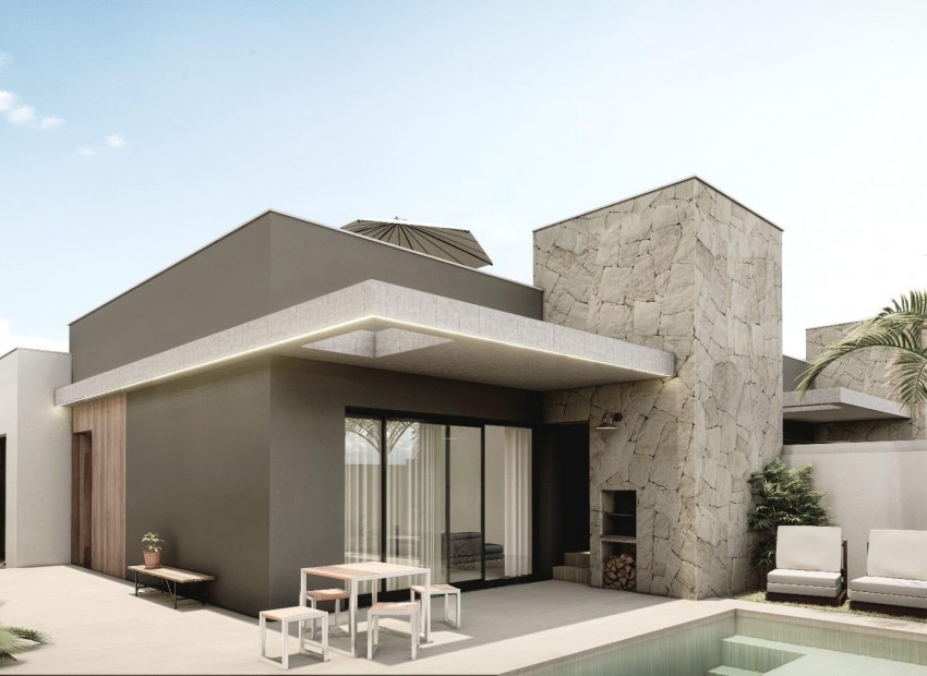 Nieuwbouw - Villa -
San Juan de los Terreros* - San Juan De Los Terreros