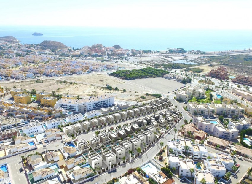 Nieuwbouw - Villa -
San Juan de los Terreros* - San Juan De Los Terreros