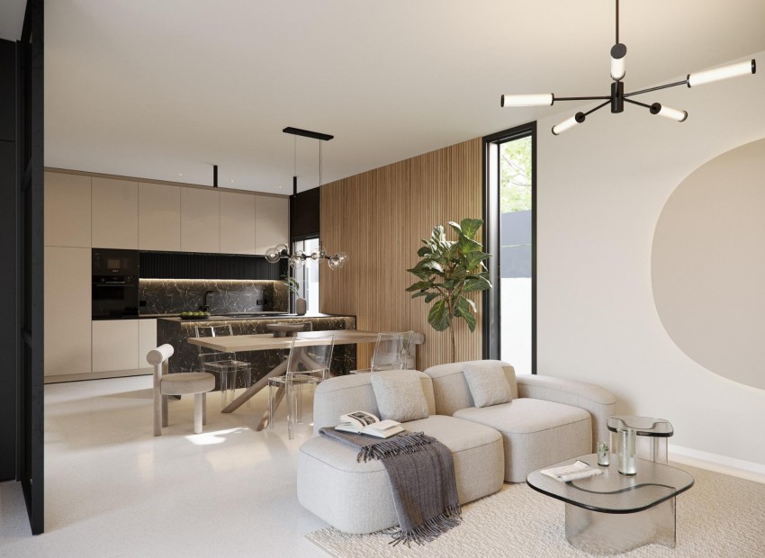 Nieuwbouw - Villa -
San Miguel de Salinas*