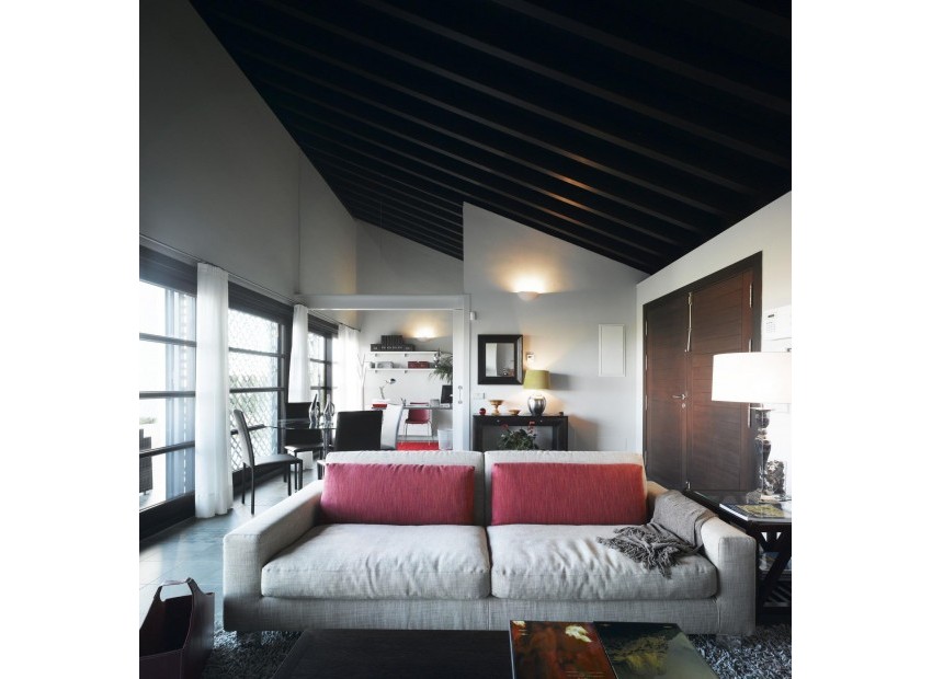 Nieuwbouw - Villa -
Sucina - Peraleja Golf