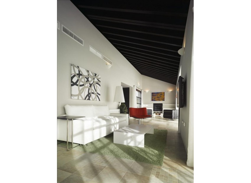 Nieuwbouw - Villa -
Sucina - Peraleja Golf