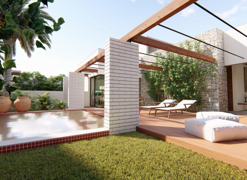 Nieuwbouw - Villa -
Torre Pacheco* - El Alba