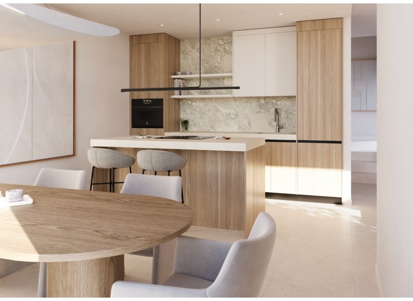 Nieuwbouw - Villa * -
Torre Pacheco * - El Alba *