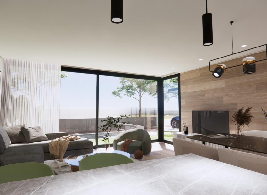 Nieuwbouw - Villa -
Torre Pacheco* - Santa Rosalia Lake And Life Resort