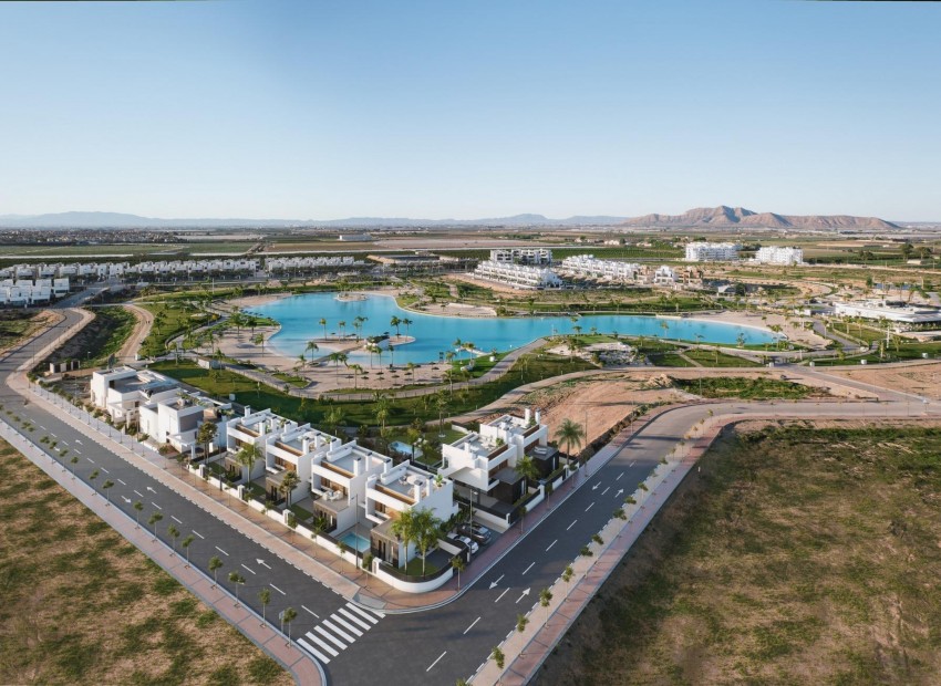 Nieuwbouw - Villa -
Torre Pacheco* - Santa Rosalia Lake And Life Resort