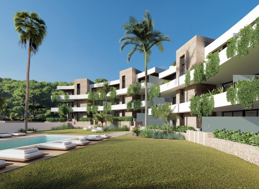 Nouvelle construction - Appartement -
Cartagena - La Manga del Mar Menor