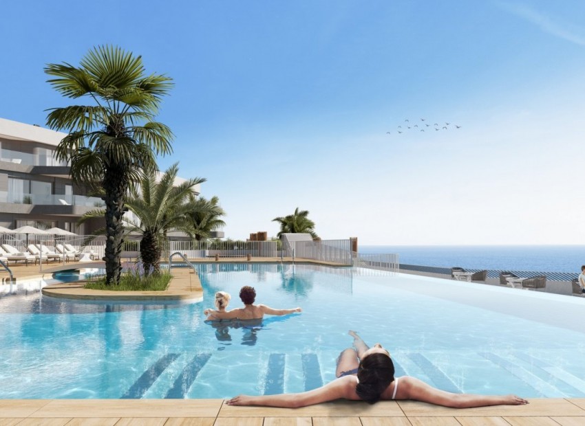 Nouvelle construction - Appartement / Flat -
Águilas* - Isla Del Fraile