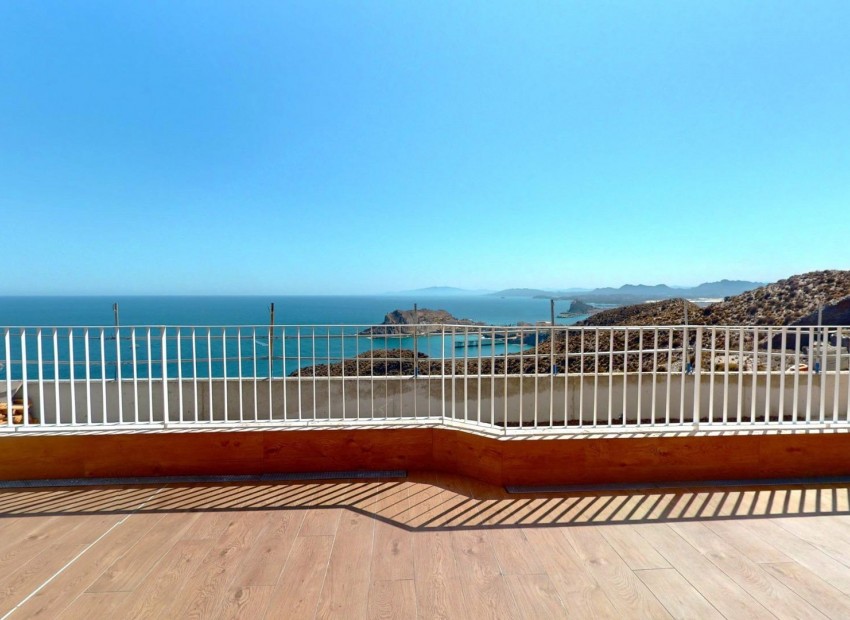 Nouvelle construction - Appartement / Flat -
Águilas* - Isla Del Fraile
