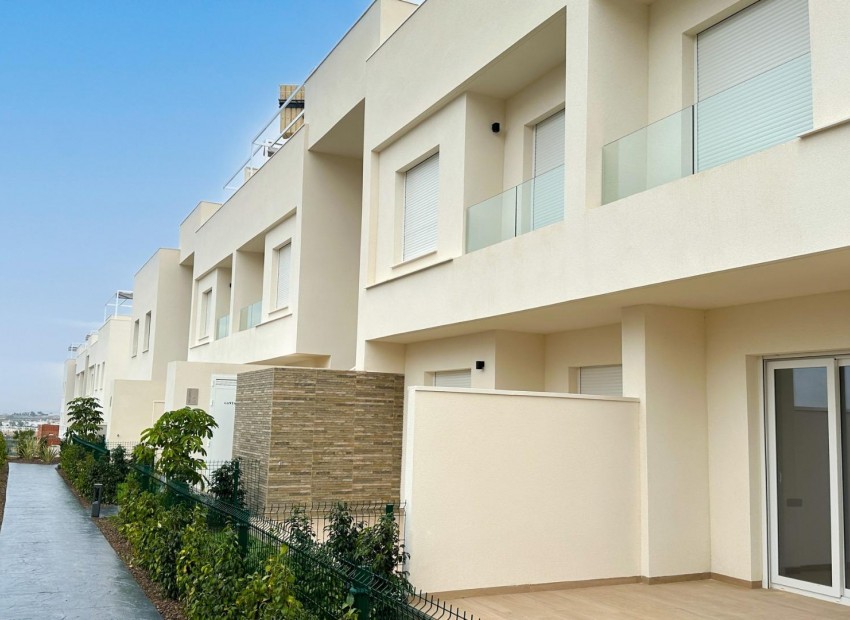 Nouvelle construction - Appartement / Flat -
Algorfa* - La Finca Golf