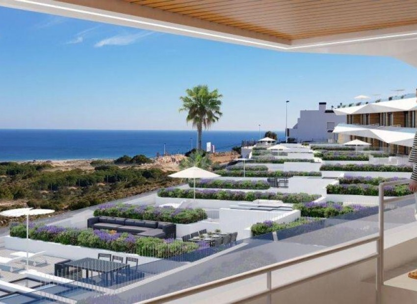 Nouvelle construction - Appartement / Flat -
Alicante* - Santa Pola*