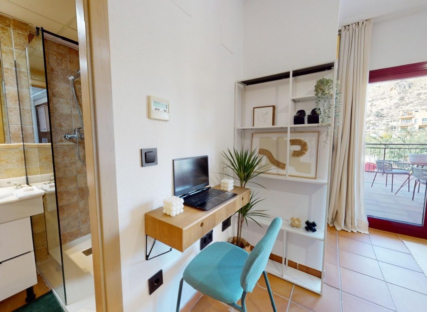 Nouvelle construction - Appartement / Flat -
Archena - Villanueva del Rio Segura