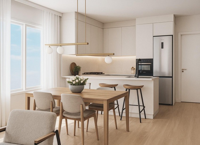 Nouvelle construction - Appartement / Flat -
Benejúzar - pueblo