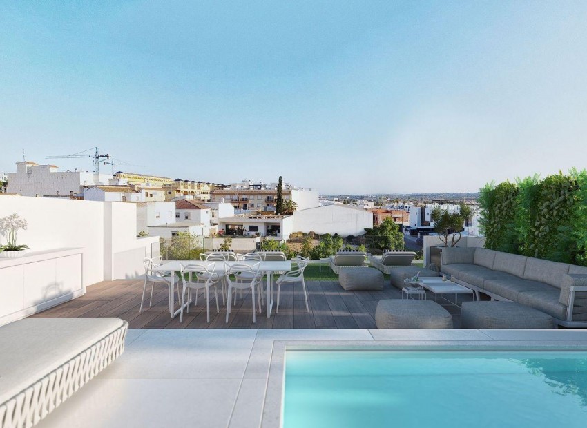 Nouvelle construction - Appartement / Flat -
Benijofar* - Pueblo