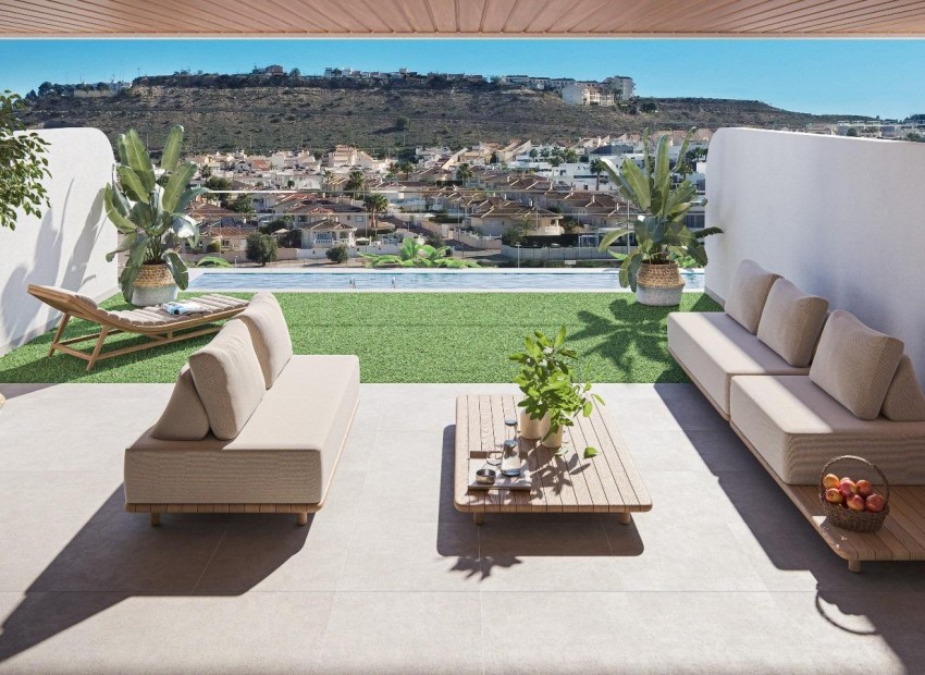 Nouvelle construction - Appartement / Flat -
Benijofar* - Pueblo