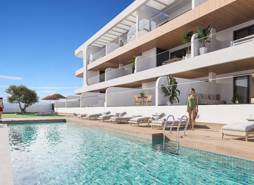 Nouvelle construction - Appartement / Flat -
Benijofar* - Pueblo